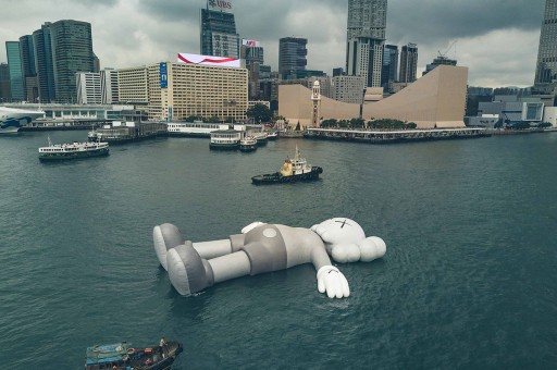 2000’lerin Andy Warhol’u: KAWS