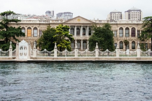 Dolmabahçe’nin Gizli Sanat Mekanı