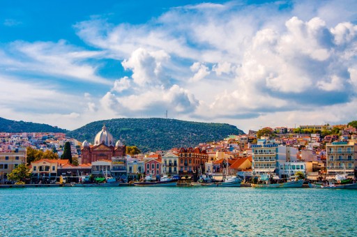 Yakın Avrupa Yunan Adaları