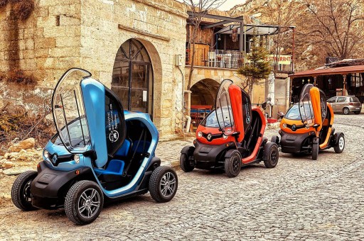 Şehri Keşfetmenin Yeni Yolu