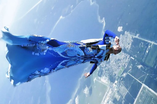 Kanatlandıran Couture