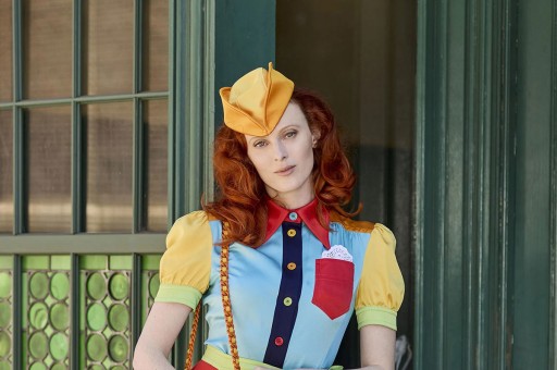 Rengarenk Bir Amerikan Rüyası