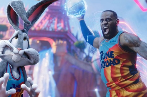 Space Jam Efsanesi Geri Dönüyor