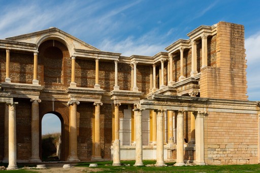 Anadolu’nun İhtişamlı Uygarlığı: Lidya