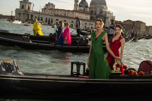 Venedik’te ‘Alta Moda’ Fırtınası