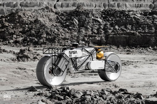 Ufukları Genişleten Motosiklet