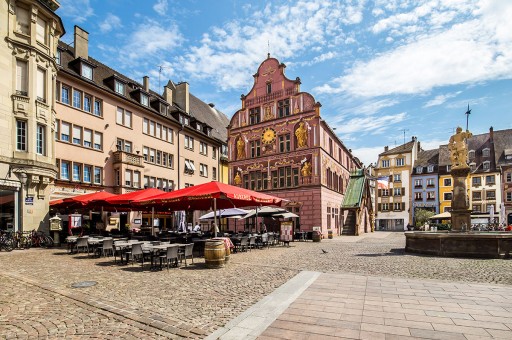 Alsace Keşfine Başlangıç: Mulhouse