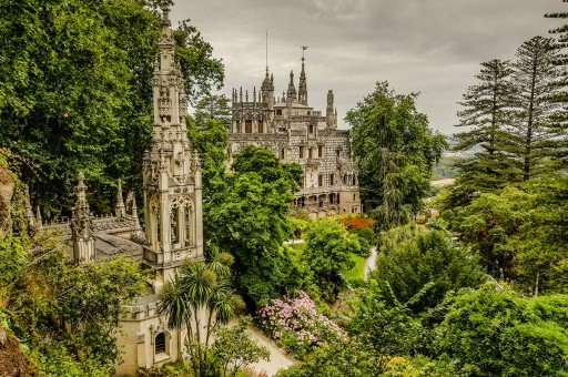 Masal Diyarı Sintra