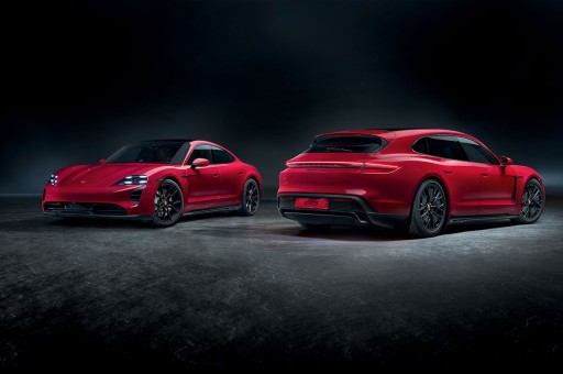 Taycan Ailesi Genişliyor