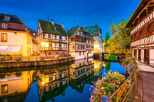 Masalsı Güzellik Strasbourg