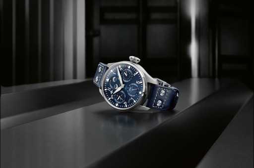 Klasik Pilot Saatine Yeni Bir Yorum