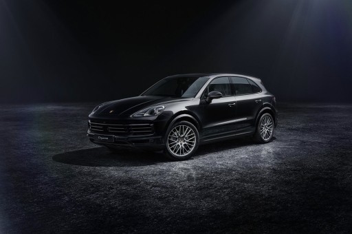 Cayenne Ailesinin En Özel Versiyonu