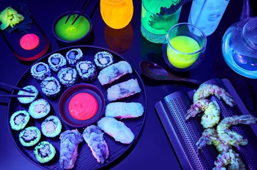 Işıldayan Sushi’ler