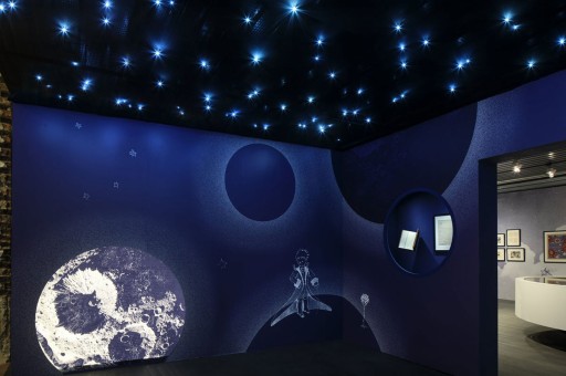 Küçük Prens Paris’te