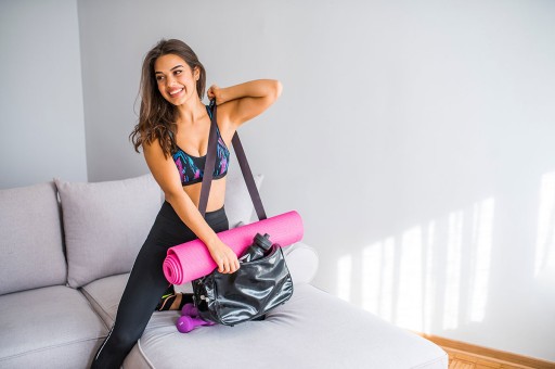 Yoğun Bir Günde De Spor Yapabilirsiniz