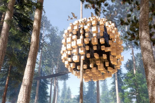 Odanızı Kuşlarla Paylaşın