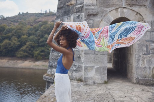 Bahara Etnik Bir Merhaba