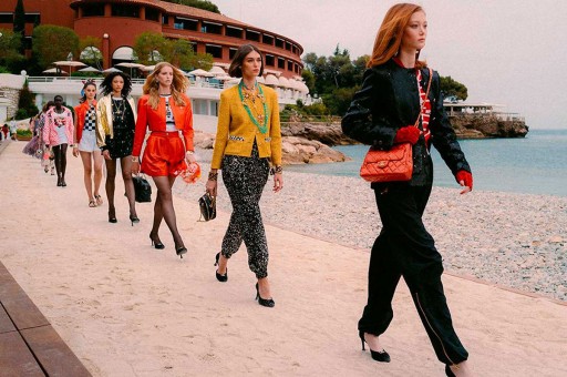 Chanel, Monte Carlo Kumsallarında