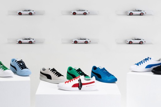 İki Hız Tutkunu Bir Arada