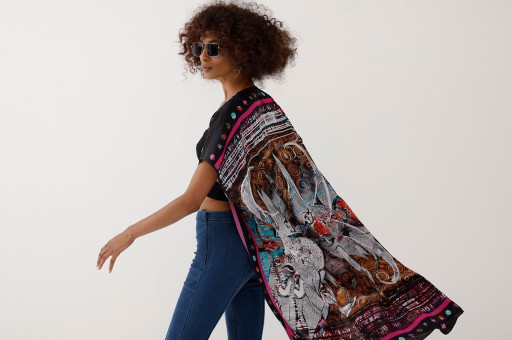 Giyilebilir Sanat Eserleri