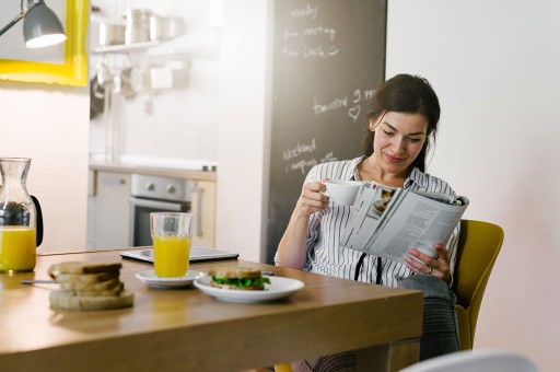 Güne İyi Bir Başlangıç Yapın