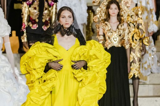 Yüksek Modanın İtalyancası