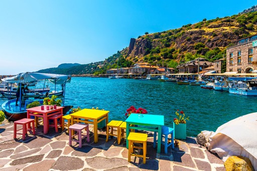 Huzurun Sesi Assos’ta