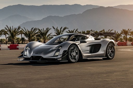 Hiper Otomobilde Devrim