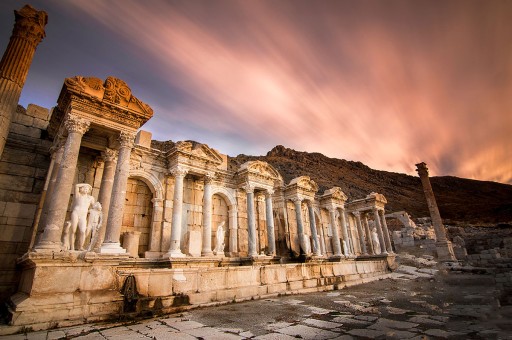 Antik Medeniyetlerin İzinde