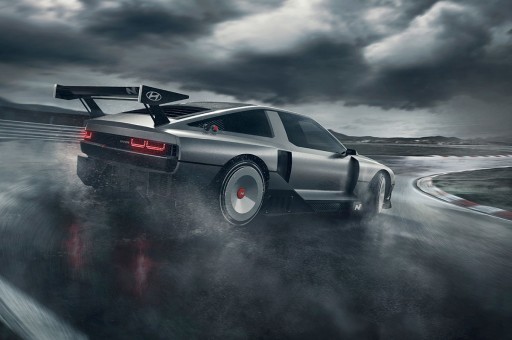 Geleceğe Dönüş Hamlesi