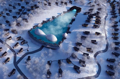 Dünyanın En Büyük Kaplıcası