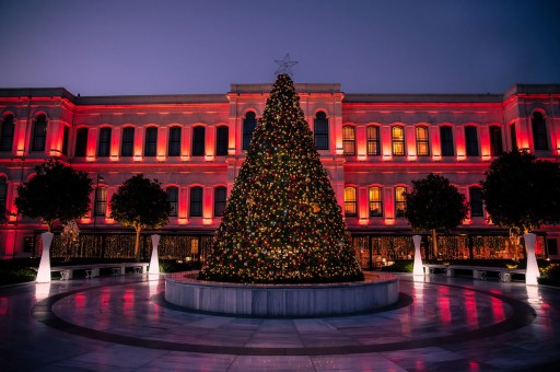 Yılbaşının Keyfi Boğaz’da Bir Başka