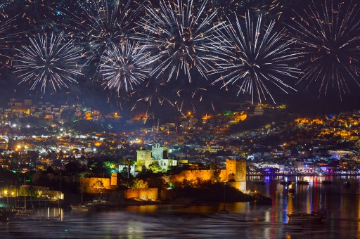 Yeni Yıla Yeni Bir Yerde Merhaba Deyin!