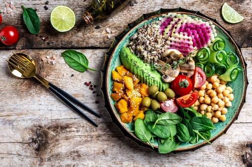 5 Adımda Daha Sağlıklı Beslenin