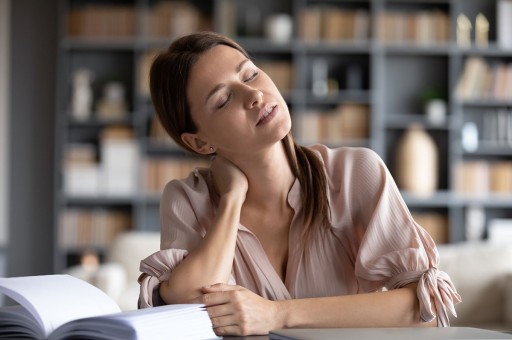 Boynunuzu Rahatlatacak Egzersizler