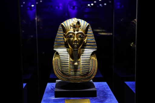 ‘Tutankhamun, Çocuk Kral’ın Hazineleri’ Sergisi ile Olağanüstü Bir Antik Mısır Deneyimi