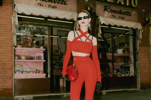 Güç, Tutku, Cazibe: Dolce & Gabbana 2023 Cruise