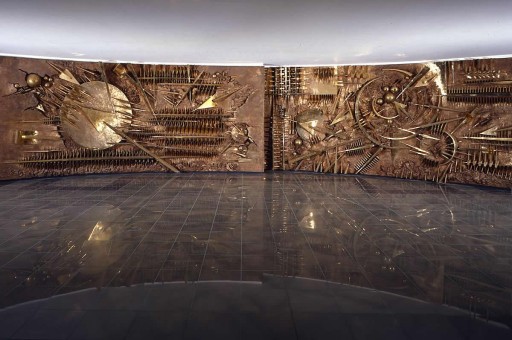 FENDI x Arnaldo Pomodoro Vakfı: Bir Sanat Kutlaması