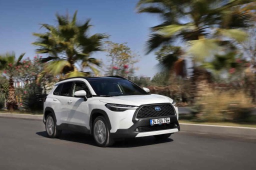 Efsane Bambaşka Bir Boyutta: Toyota Corolla Cross Hybrid