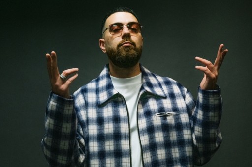 Ünlü Rapçi Murda, Türkiye Konserlerine Başlıyor!