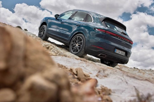 Daha Fazla Lüks, Daha Fazla Performans: Porsche Yeni Cayenne