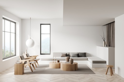 Hayatınıza Sadelik Katacak Minimalist Dekorasyon Önerileri