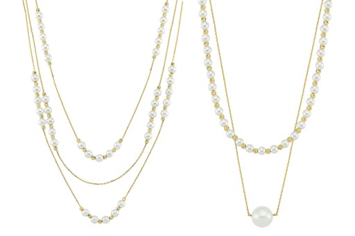 İlhamını Kraliçe Elizabeth’in İnci Kolyesinden Alıyor