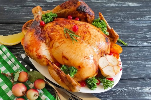 Yılbaşı Gecesi için Sağlıklı ve Lezzetli Tarifler