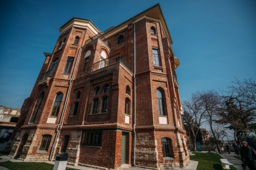 Bulgur Palas “Magnum İstanbul’da” Sergisi ile Açıldı!