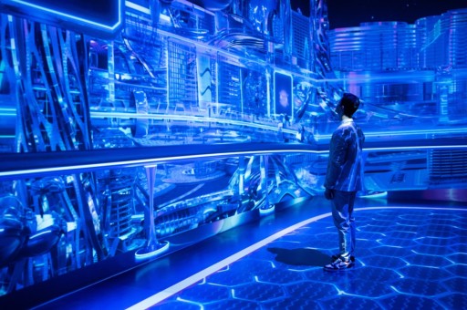 Türkiye’nin En Büyük Sabit Dijital Deneyim Müzesi Açıldı