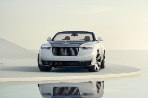 Lüksün Saf Yorumu: Rolls-Royce Arcadia Droptail