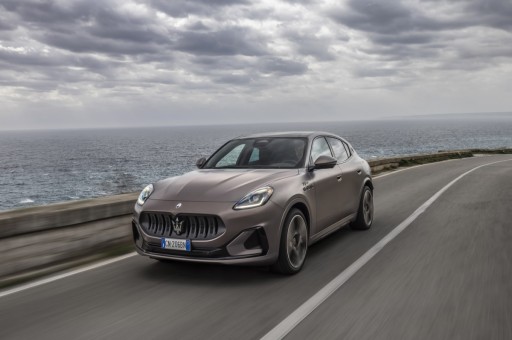 Maserati’den Yüzde Yüz Elektrikli Grecale Folgore