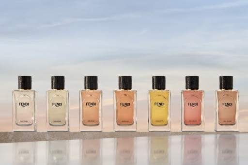 FENDI Tarihinde Bir İlk: Koku Koleksiyonu