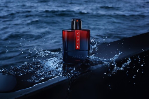 Prada Beauty’den Luna Rossa Ocean Le Parfum